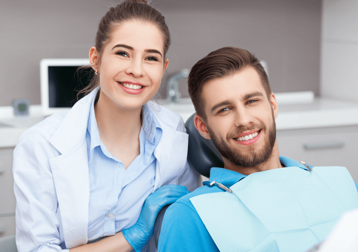 Solution for dental anxiety in Downtown Los Angeles in Los Angeles, CA