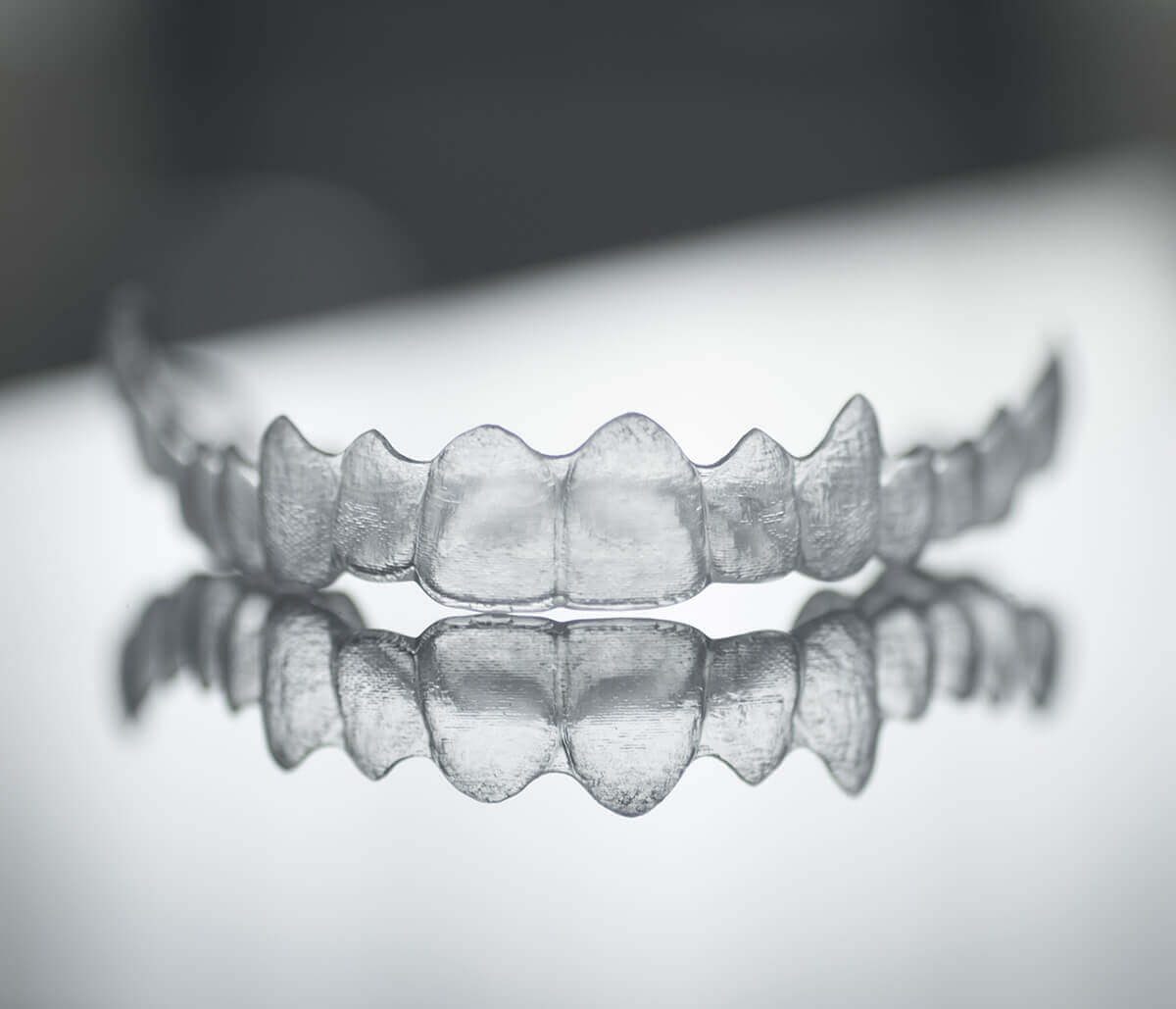 Benefits of Invisible Braces in Los Angeles Area