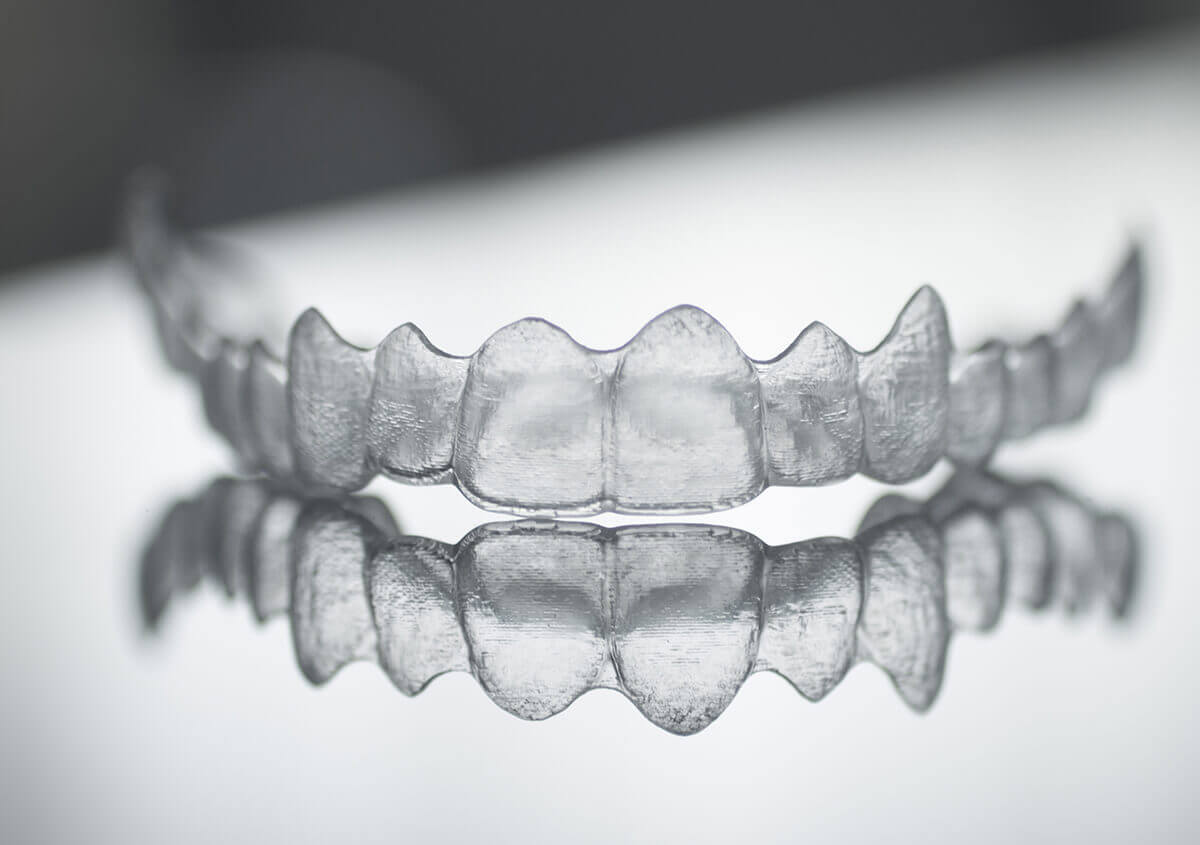 Invisalign Dentist Office in Los Angeles Area