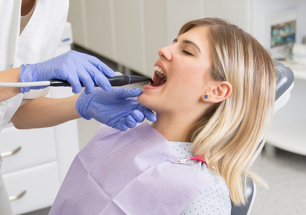 Pinhole Gum Surgery Dentist in Los Angeles Area